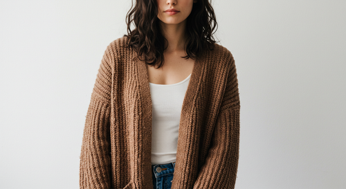 Women's Cardigan #1