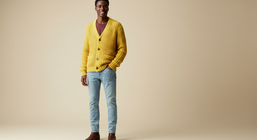 Men's cardigan #2